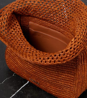 Paula's Ibiza Ola Medium shoulder bag | Loewe