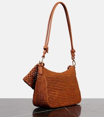 Paula's Ibiza Ola Medium shoulder bag | Loewe