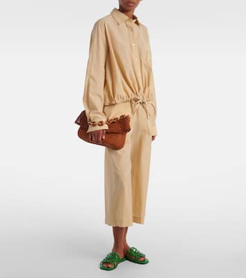 Paula's Ibiza Ola Medium shoulder bag | Loewe