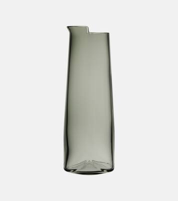 Hew glass carafe | Zaha Hadid Design