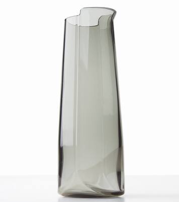 Hew glass carafe | Zaha Hadid Design