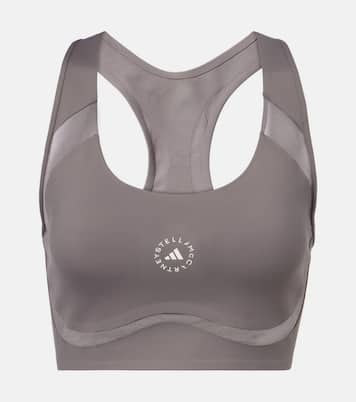 Power Impact sports bra | Adidas by Stella McCartney