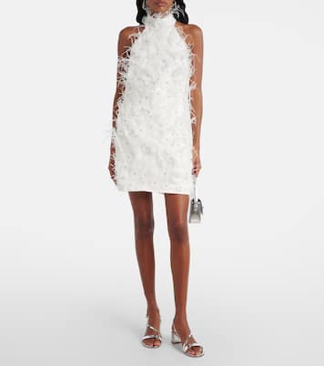 45 메탈릭 레더 샌들 | Gianvito Rossi