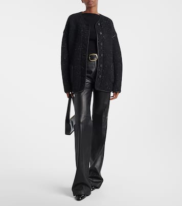 Jacke Medrano aus einem Wollgemisch | Altuzarra