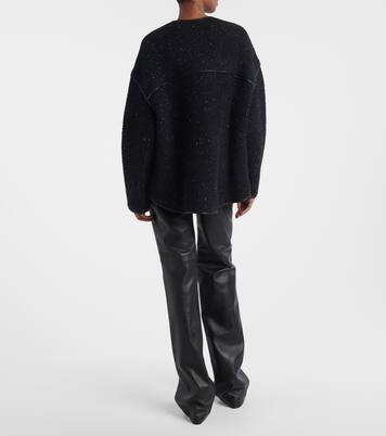 Jacke Medrano aus einem Wollgemisch | Altuzarra