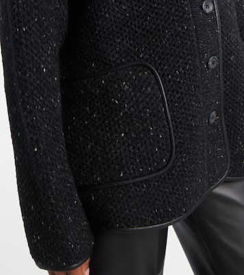 Jacke Medrano aus einem Wollgemisch | Altuzarra