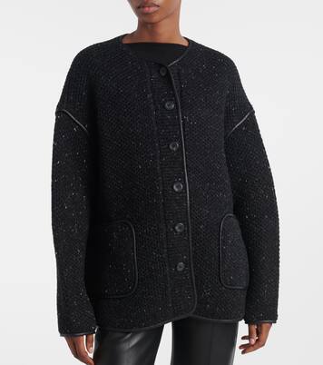 Jacke Medrano aus einem Wollgemisch | Altuzarra