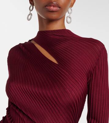 Robe midi | Self-Portrait