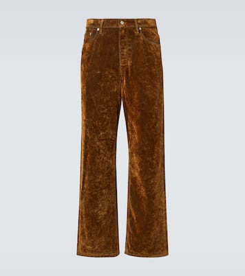 Pine wide-leg jeans | Dries Van Noten