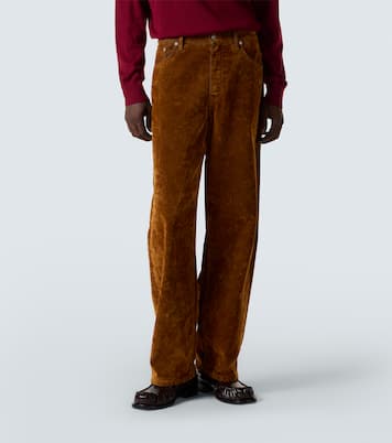 Pine wide-leg jeans | Dries Van Noten