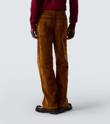 Pine wide-leg jeans | Dries Van Noten