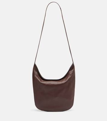 N/S Izzy leather shoulder bag | The Row