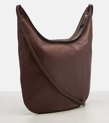 N/S Izzy leather shoulder bag | The Row