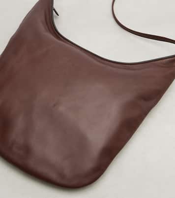N/S Izzy leather shoulder bag | The Row