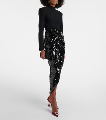 Escarpins slingback Begum 95 | Amina Muaddi