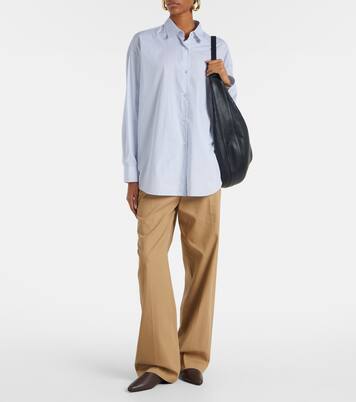 Mules Homebody en cuir | Herbert Levine