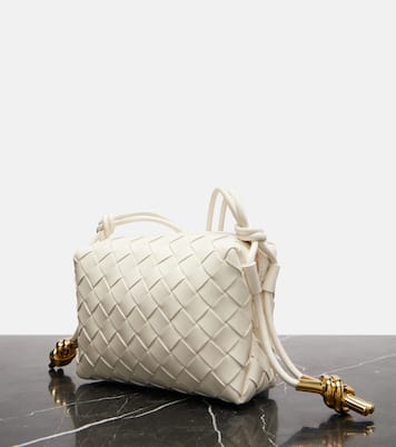 Schultertasche Loop Mini aus Leder | Bottega Veneta