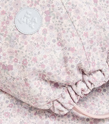 Bébé – Combinaison de ski Adi à fleurs | Wheat