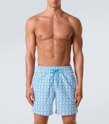 Printed swim trunks | Vilebrequin