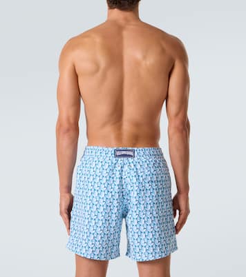 Printed swim trunks | Vilebrequin