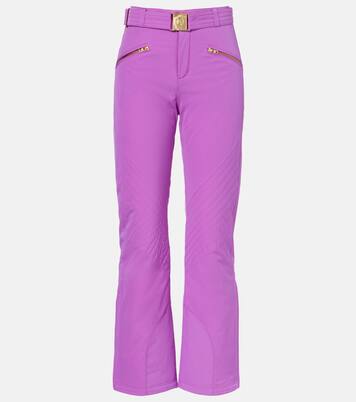 Franzi belted ski pants | Bogner