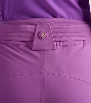 Franzi belted ski pants | Bogner