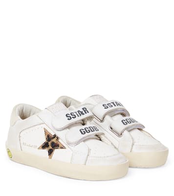 Sneakers Old School aus Leder | Golden Goose Kids