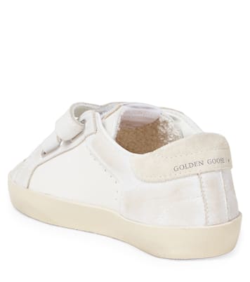 Sneakers Old School aus Leder | Golden Goose Kids