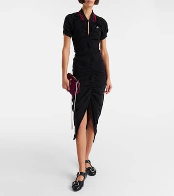 Midikleid Pulling aus Baumwolle | Vivienne Westwood