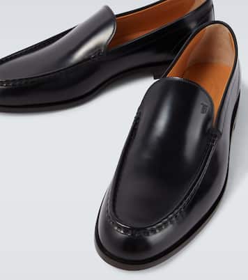 Leather loafers | Tod's