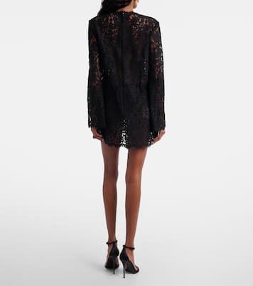 Robe en dentelle | Dolce&Gabbana