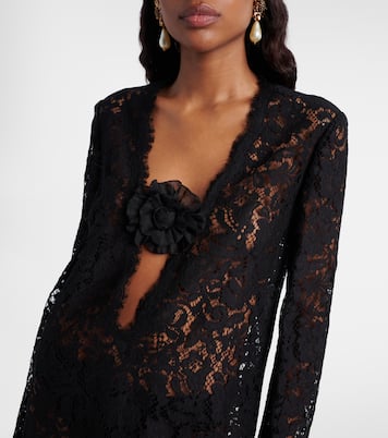 Robe en dentelle | Dolce&Gabbana