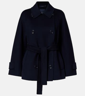 Jacke Louise aus Schurwolle | 'S Max Mara