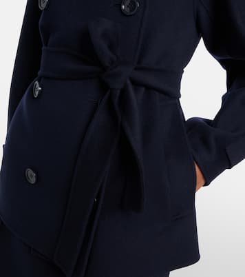 Jacke Louise aus Schurwolle | 'S Max Mara