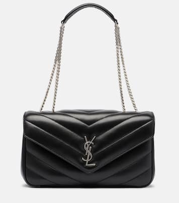 Borsa a spalla Loulou Medium in pelle | Saint Laurent