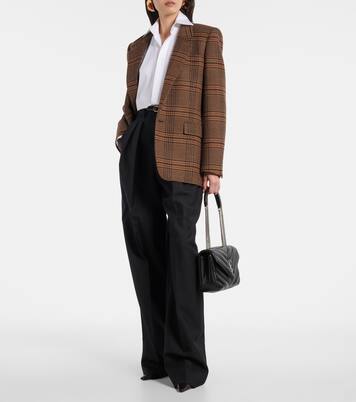 Borsa a spalla Loulou Medium in pelle | Saint Laurent