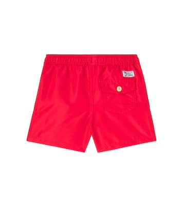 Bestickte Badeshorts | Polo Ralph Lauren Kids