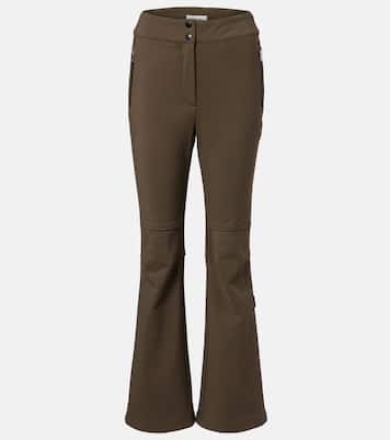 Flared ski pants | Yves Salomon