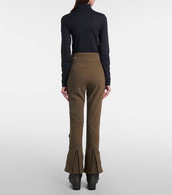 Flared ski pants | Yves Salomon