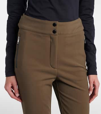 Flared ski pants | Yves Salomon