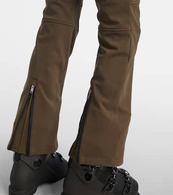 Flared ski pants | Yves Salomon