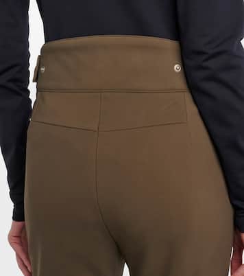 Flared ski pants | Yves Salomon