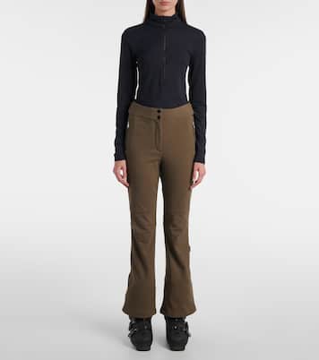 Flared ski pants | Yves Salomon