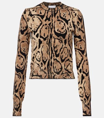 Jacquard sweater | Stella McCartney