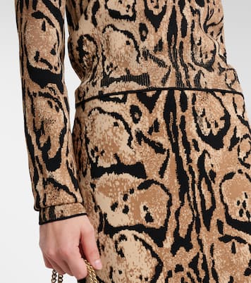 Jacquard sweater | Stella McCartney