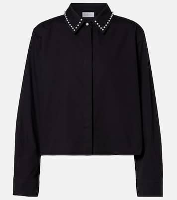 Chemise Jocelyn en coton  | Velvet