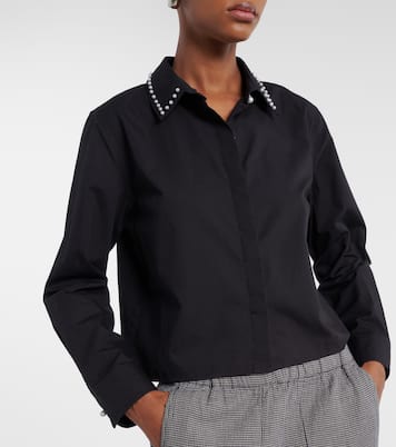 Chemise Jocelyn en coton  | Velvet