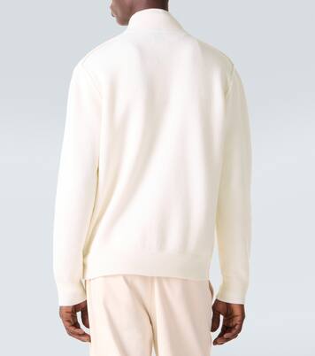 Jacke aus Wolle und Kaschmir | Allude
