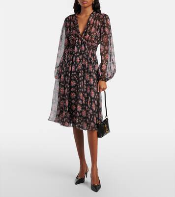 Salones destalonados Lollo DG 60 de piel | Dolce&Gabbana