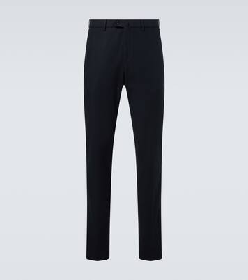 Carlo cotton-blend chinos | Loro Piana